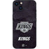 NHL Los Angeles Kings Distressed iPhone 14 Plus Skin